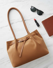 Slouchy Suede Totes Handbag