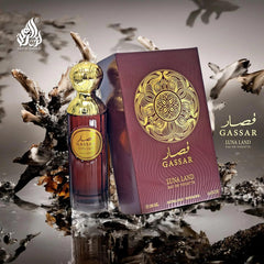Gassar Luna Land Perfume 100ml