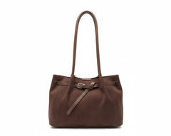 Slouchy Suede Totes Handbag