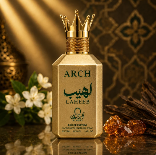 Al Aqeeq Laheeb Perfume