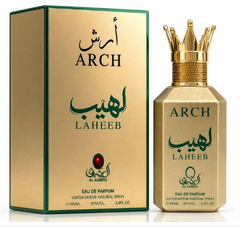 Al Aqeeq Laheeb Perfume