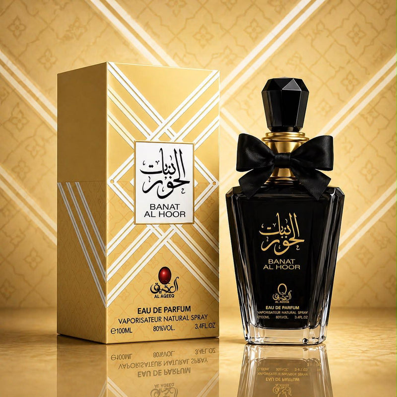 Banat Al Hoor Perfume 100ml