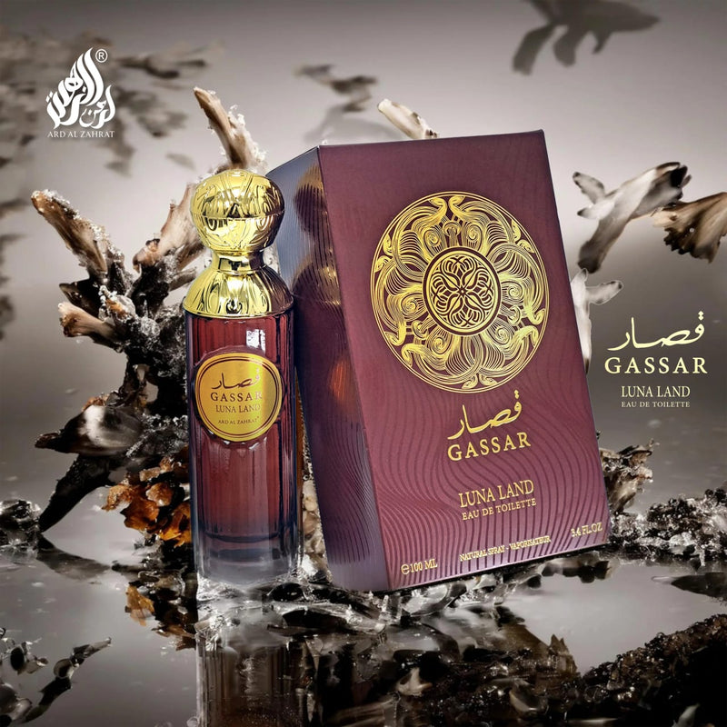 Gassar Luna Land Perfume 100ml